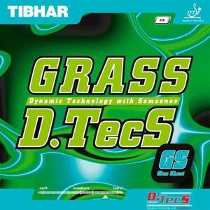 Mặt vợt bóng bàn Tibhar Grass D.Tecs