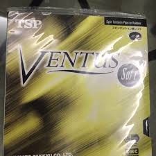 Mặt vợt bóng bàn TSP Ventus Spin