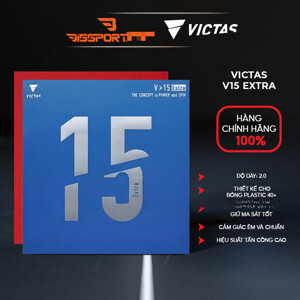 Mặt vợt bóng bàn Victas V>15 Extra