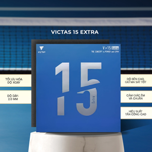 Mặt vợt bóng bàn Victas V>15 Extra
