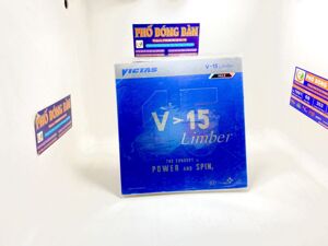Mặt vợt bóng bàn Victas V>15 Limber