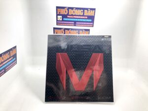 Mặt vợt bóng bàn Xiom Musa III