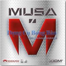Mặt vợt bóng bàn Xiom Musa