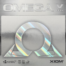 Mặt vợt bóng bàn Xiom Omega V Pro
