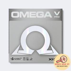 Mặt vợt bóng bàn Xiom Omega V Pro