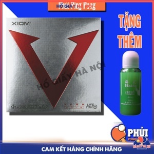 Mặt vợt bóng bàn Xiom Vega Asia