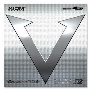 Mặt vợt bóng bàn Xiom Vega Pro