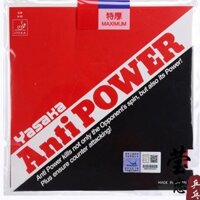 Mặt Vợt Bóng Bàn Yasaka Anti Power Chính Hãng Yasaka Made In Germany