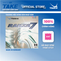 Mặt Vợt Bóng Bàn Yasaka RAKZA 7 Chính hãng MADE IN GERMANY