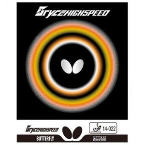 Mặt vợt Butterfly bướm nổi Bryce