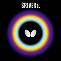 Mặt vợt Butterfly Sriver EL