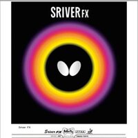 Mặt vợt Butterfly Sriver FX