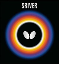 Mặt Vợt Butterfly Sriver