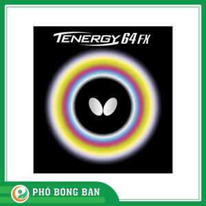 Mặt vợt Butterfly Tenergy 64 FX