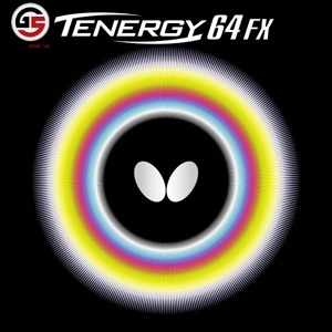 Mặt vợt Butterfly Tenergy 64 FX