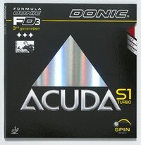 Mặt vợt Donic Acuda S1 Turbo