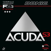 Mặt vợt Donic Acuda S3