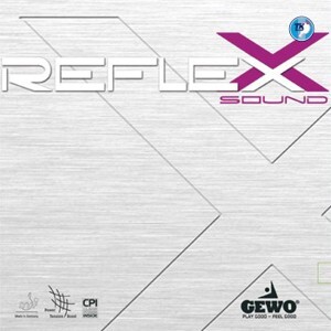 Mặt vợt Gewo Reflexx Sound