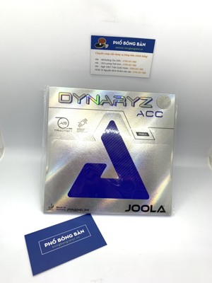 Mặt vợt Joola Dynaryz Acc