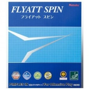 Mặt vợt Nittaku Flyatt Spin