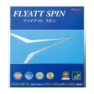 Mặt vợt Nittaku Flyatt Spin