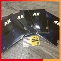 Mặt Vợt PALIO AK 47 Thế Hệ 40+ Lót Xanh