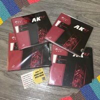 Mặt Vợt PALIO AK47 Thế Hệ 40+ Lót Đỏ Vbb28