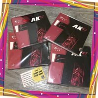 Mặt Vợt PALIO AK47 Thế Hệ 40+ Lót Đỏ Shop68