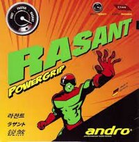 Mặt Vợt Rasant Powergrip