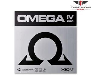 Mặt vợt Xiom Omega IV Pro