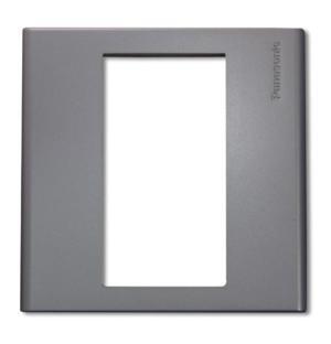 Mặt vuông 3 thiết bị Panasonic WEB7813MH