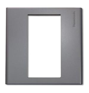 Mặt vuông 3 thiết bị Panasonic WEB7813MH