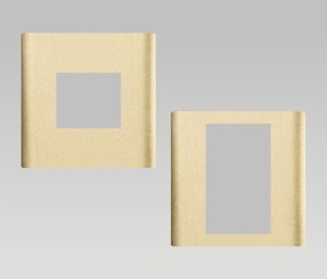 Mặt vuông đôi DOBO A70-88724-2