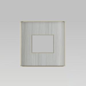 Mặt vuông đơn DOBO A80-88824-1