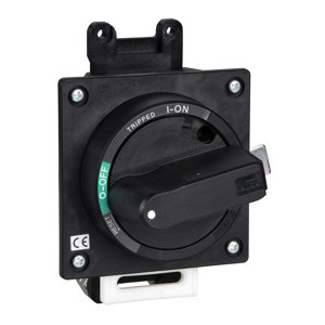 Mặt xoay sử dụng cho MCCB EasyPact 250 Schneider EZEROTDS