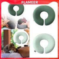 Mặt Xuống Gối Massage Giường Tựa Đầu Đa Năng Mềm Di Động Đệm Mặt Massage Mặt Gối Cho Salon Văn Phòng
