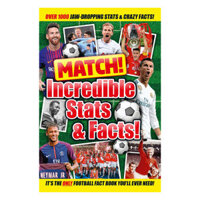 Match Incredible Stats and Facts