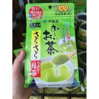 MATCHA BỘT TRÀ XANH NGUYÊN CHẤT NHẬT BẢN GÓI 80G