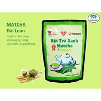 matcha đài loan