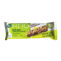 MATCHA FLAVOR - NUT BAR FITTO 35G