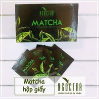 MATCHA GREEN TEA ( Matcha Hộp Giấy ) - 30 gram