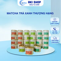 Matcha Hãng Ito En - Trà Xanh Thượng Hạng Nhật Bản (Koto No Tsuki, Hana No En, Kiri No Ne,...)