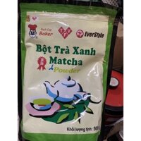 matcha mũ đỏ 500 gr