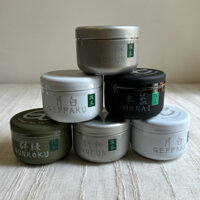 Matcha Tsuchiyama trà macha truyền thống Nhật Bản 30gr