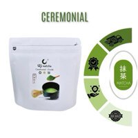 Matcha Uji Ceremonial gói 100gr