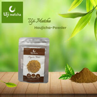 Matcha Uji Houjicha 500g |Bột Trà Rang|gói tiết kiệm-Bột trà xanh CAO CẤP CN NHẬT BẢN thơm ngon