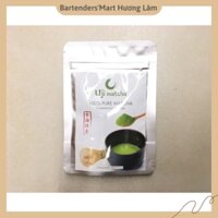 Matcha Uji nguyên chất Nhật Bản 50gram
