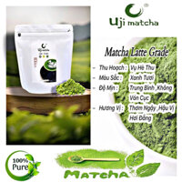 Matcha Uji Nhật Bản(tại Hà Nội) | LATTE GRADE