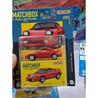 MATCHBOX 1990 TOYOTA MR2 W20