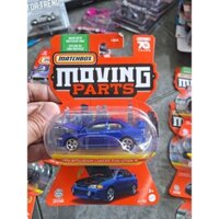 MATCHBOX 1996 MITSUBISHI LANCER EVOLUTION IV - MOVING PARTS